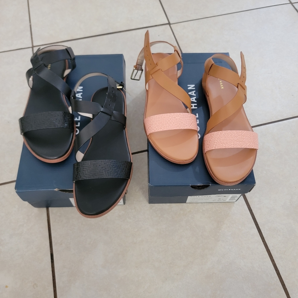 Cole Haan Sandals